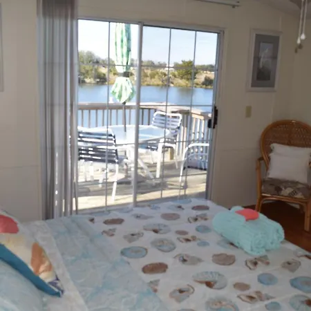 Gray Heron House-3