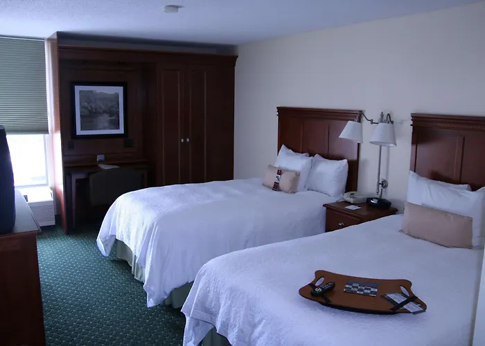 Hotel: Hampton Inn Charleston Downtown