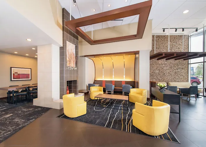Pets Allowed Hotel Hyatt Place Charleston Airport / Convention Center