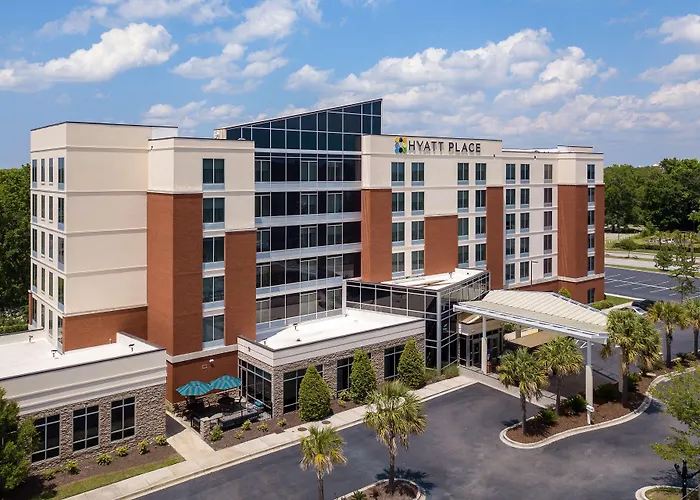 Pets Allowed Hotel Hyatt Place Charleston Airport / Convention Center
